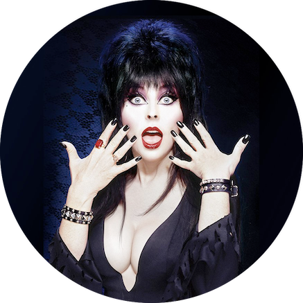 Chapa Elvira: Mistress Of The Dark
