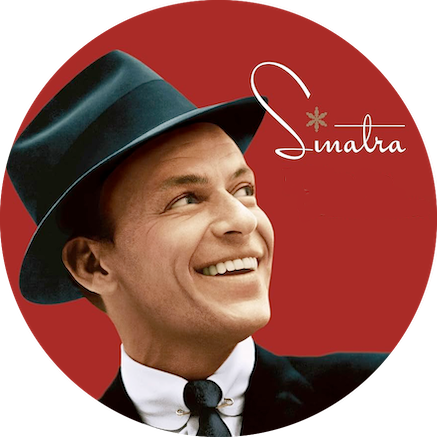 Chapa Frank Sinatra