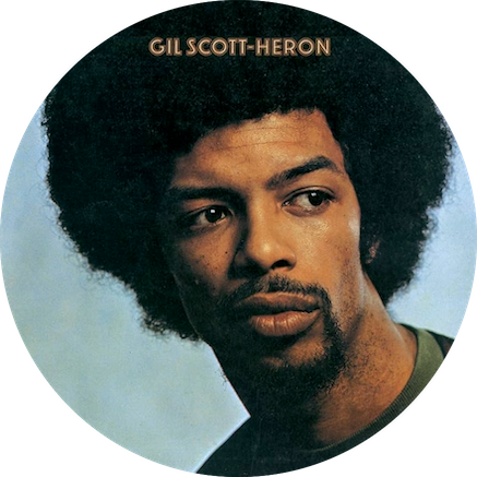 Chapa Gil Scott-Heron
