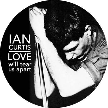 Chapa Ian Curtis