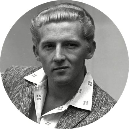 Chapa Jerry Lee Lewis