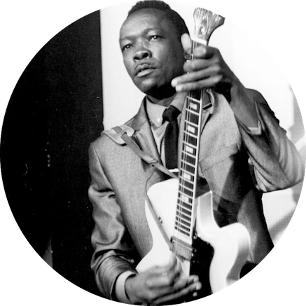 Chapa John Lee Hooker