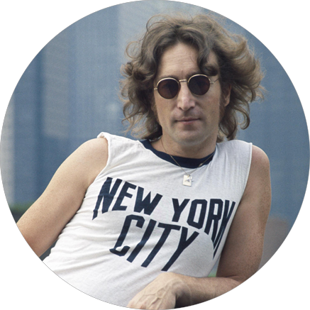 Chapa John Lennon