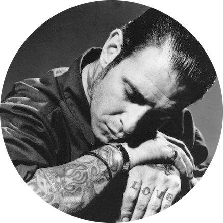 Chapa Mike Ness