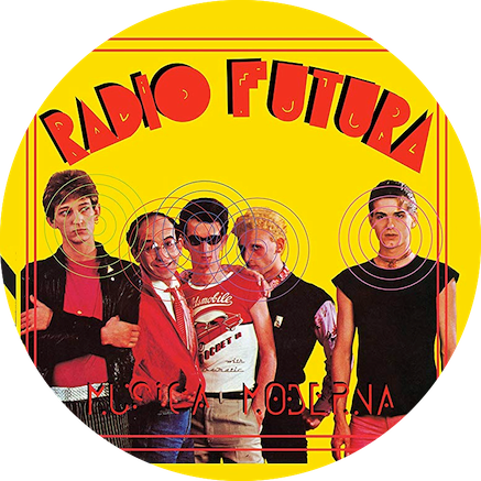 Chapa Radio Futura