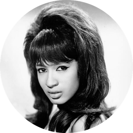 Chapa Ronnie Spector