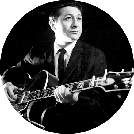 Chapa Scotty Moore