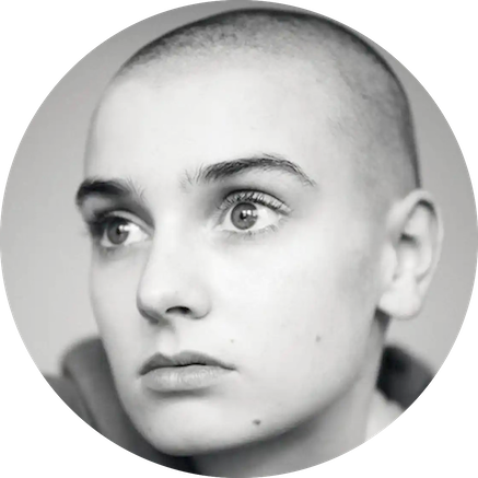 Chapa Sinéad O'Connor