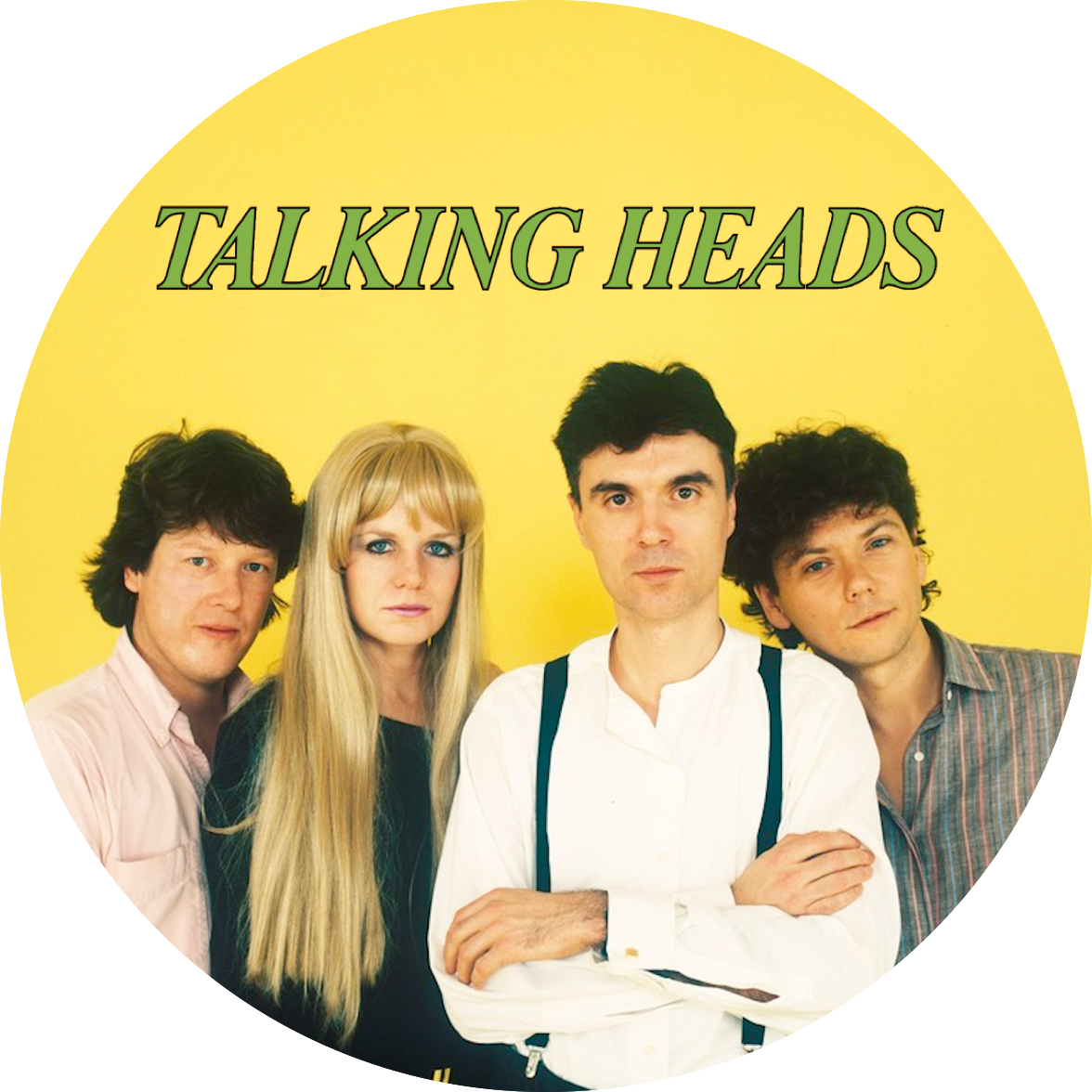 Chapa Talking Heads