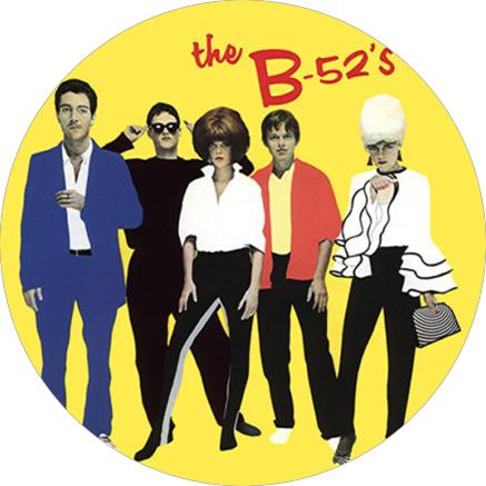 Chapa The B-52's