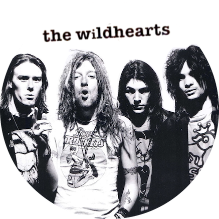Chapa The Wildhearts