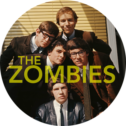 Chapa The Zombies
