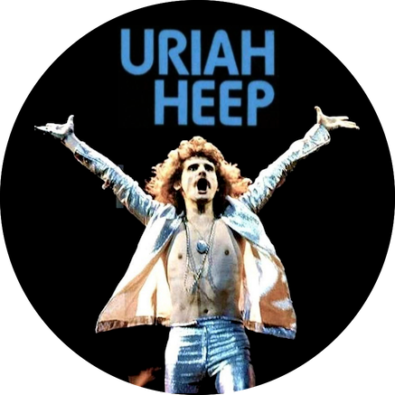 Chapa Uriah Heep