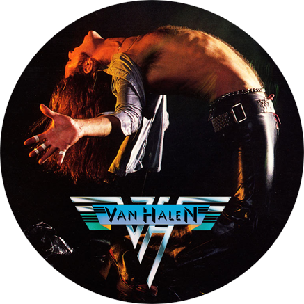 Chapa Van Halen