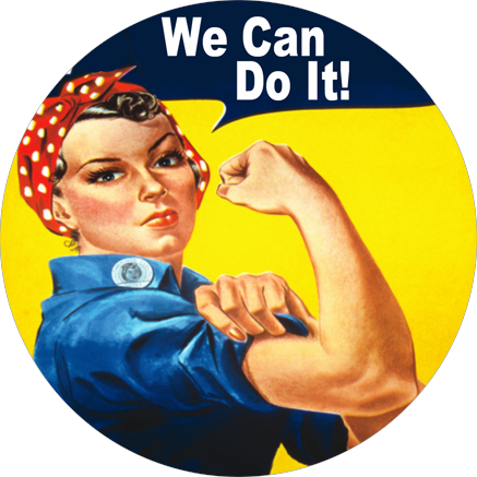 Chapa We Can Do It