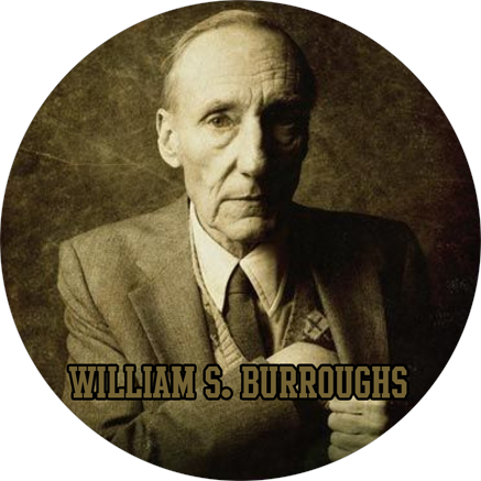 Chapa William S. Burroughs