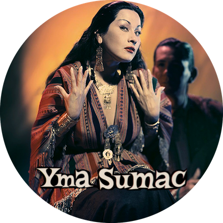 Chapa Yma Sumac