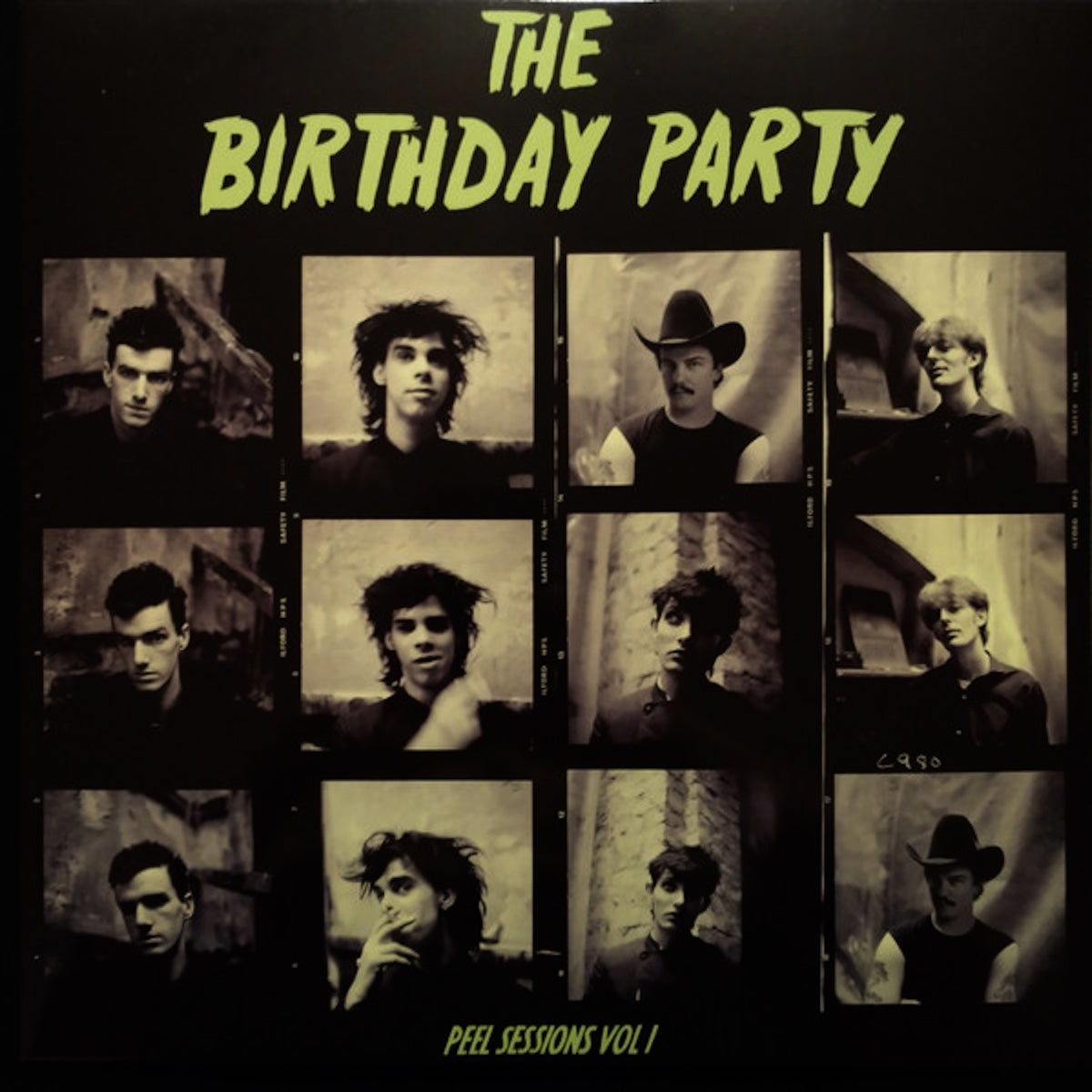 THE BIRTHDAY PARTY Peel Sessions Vol. I (LP)