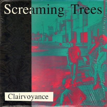 SCREAMING TREES Clairvoyance (LP)