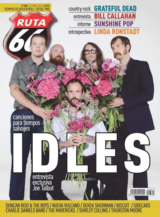 Revista Ruta 66 #385