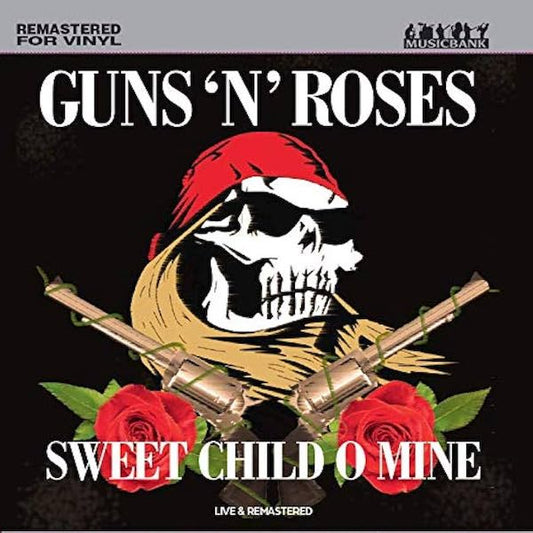 GUNS N' ROSES Sweet Child O Mine (LP)