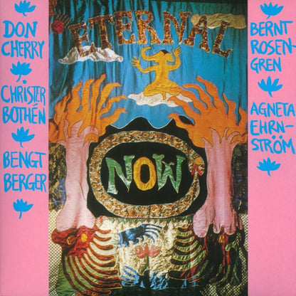 DON CHERRY Eternal Now (LP)