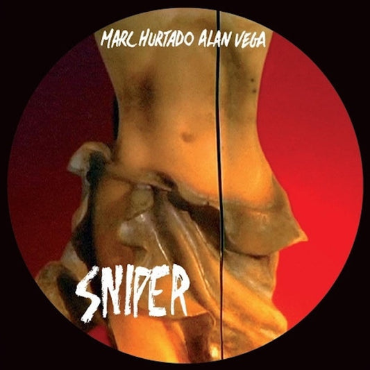 MARC HURTADO & ALAN VEGA Sniper (2xLP)