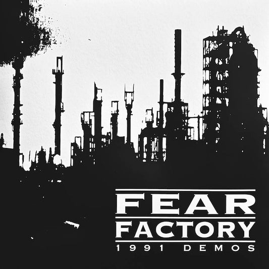 FEAR FACTORY 1991 Demos (LP)