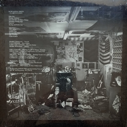 SCREAMING TREES Clairvoyance (LP)