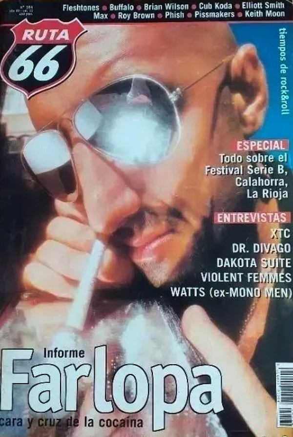 Revista Ruta 66 #164