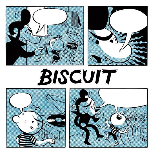 BISCUIT Biscuit (LP)