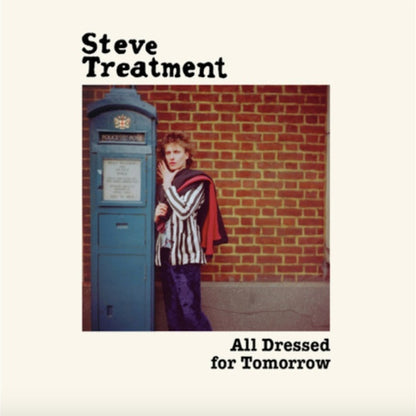 STEVE TREATMENT All Dressed For Tomorrow (LP)