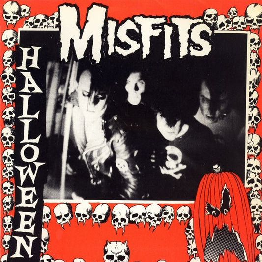 MISFITS Halloween (7")