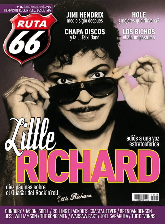 Revista Ruta 66 #383