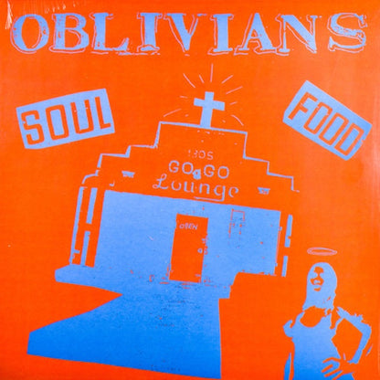 OBLIVIANS Soul Food (LP)