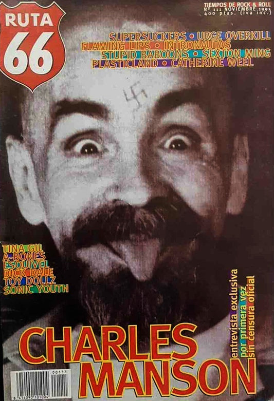 Revista Ruta 66 #111