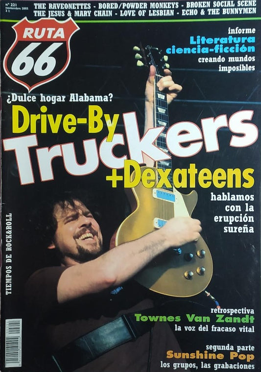 Revista Ruta 66 #221