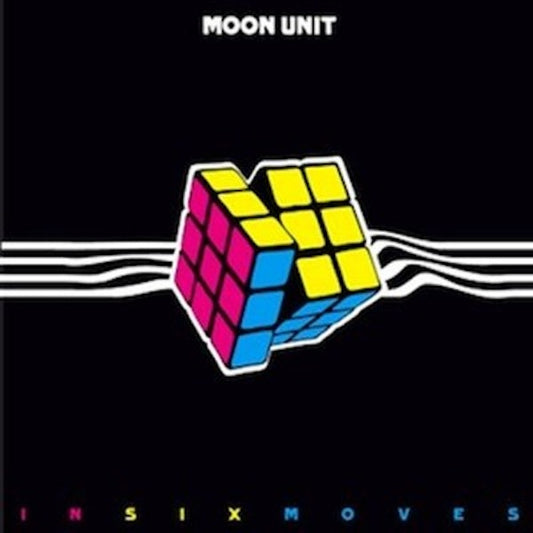 MOON UNIT In Six Moves (10")