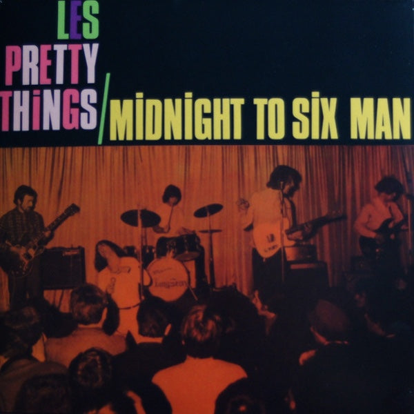 THE PRETTY THINGS Midnight To Six Man (LP)