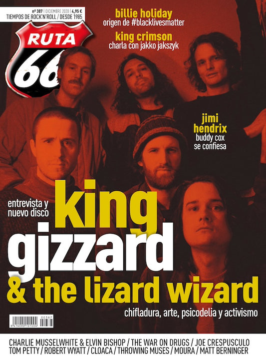 Revista Ruta 66 #387
