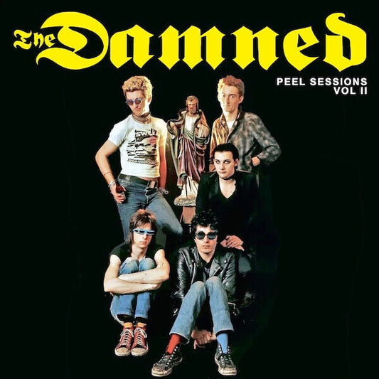 THE DAMNED Peel Sessions Vol II