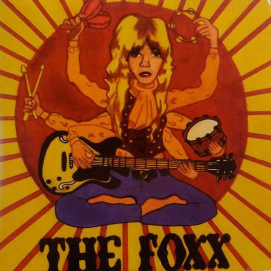 THE FOXX Instrument (7")