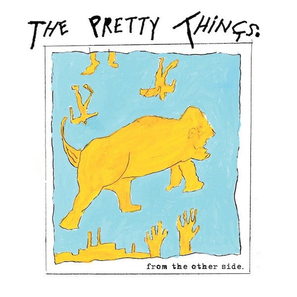 THE PRETTY THINGS From The Other Side (10")