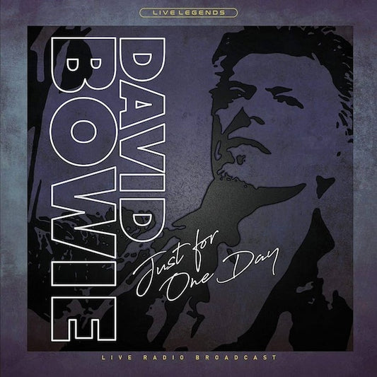 DAVID BOWIE Just For One Day (LP)