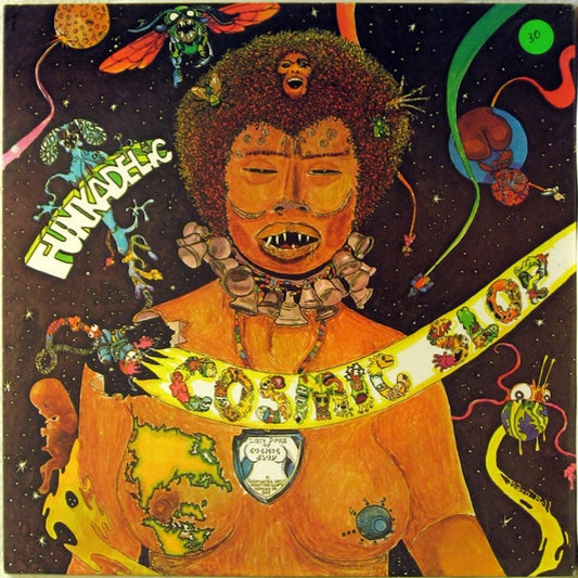 FUNKADELIC Cosmic Slop (LP)