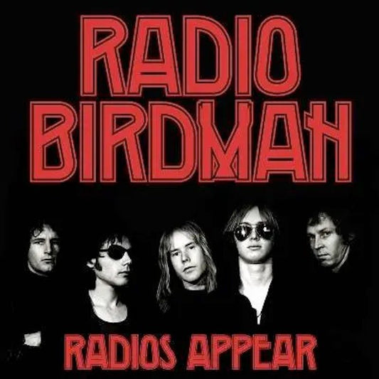 RADIO BIRDMAN Radios Appear (LP)