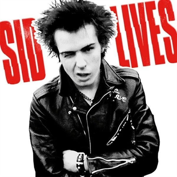 SID VICIOUS Sid Lives (2xLP)