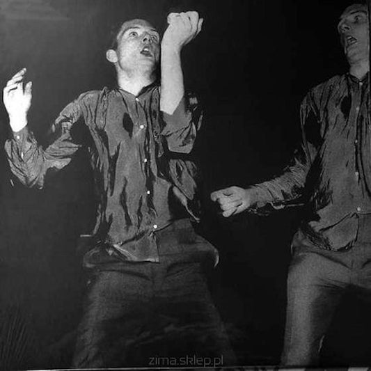 JOY DIVISION Unknown Pleasures Live (LP)