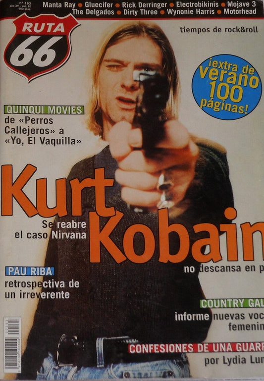 Revista Ruta 66 #163