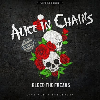 ALICE IN CHAINS Bleed The Freaks (LP)